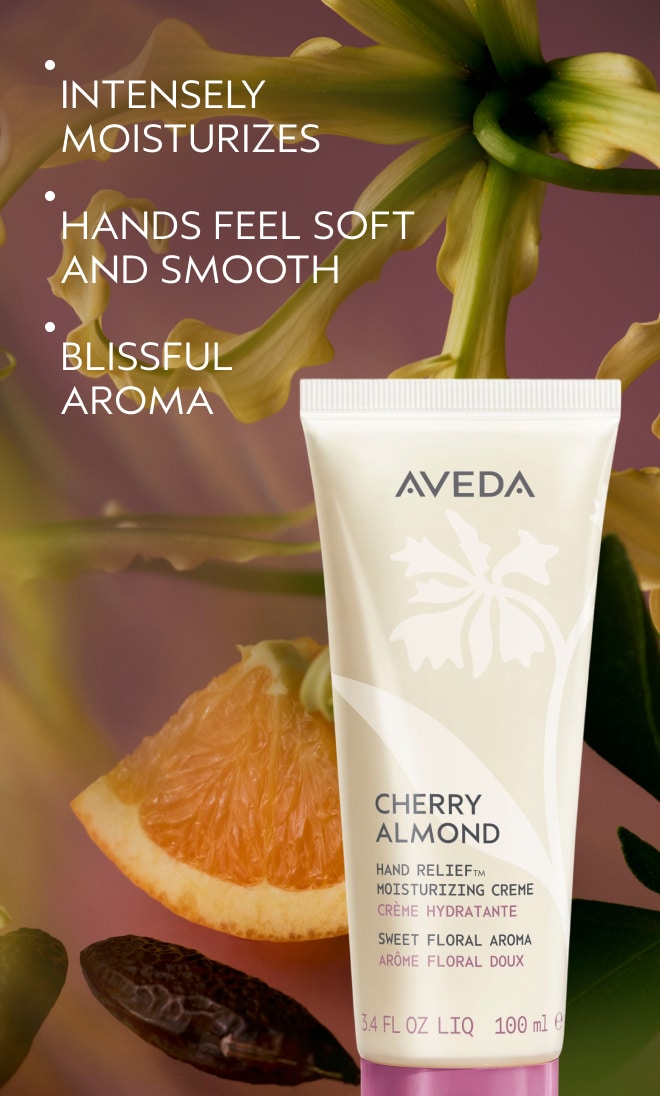 Crème hydratante Hand Relief™ Cherry Almond, 3,4 oz liq./100 ml