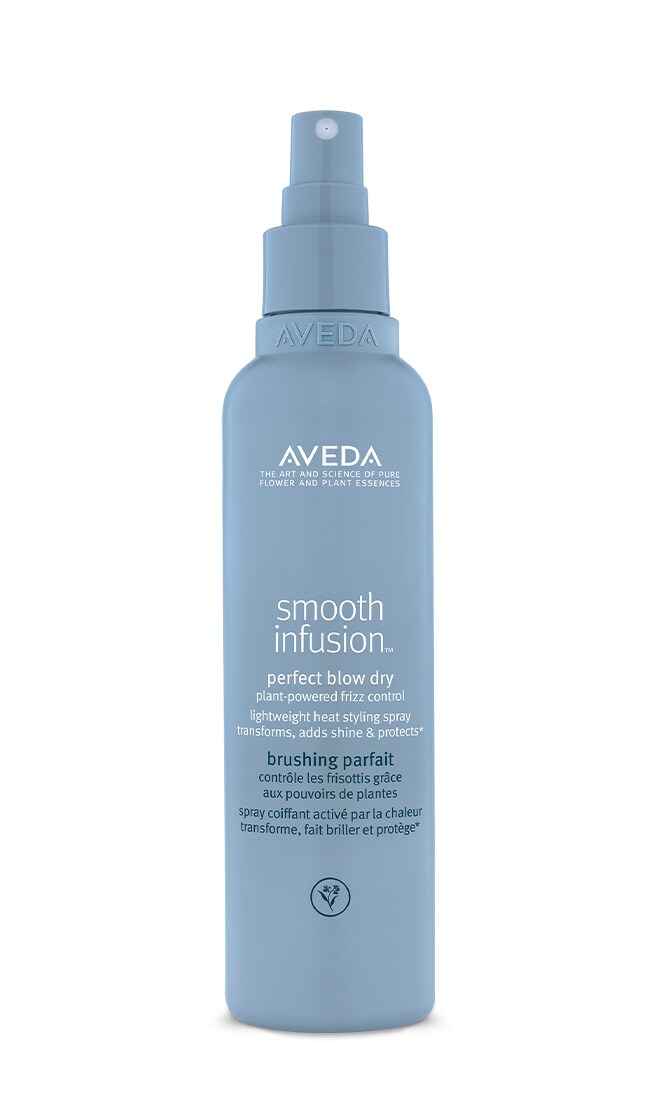 free full-size smooth infusion™ perfect blow dry, 6,7 fl oz/200 ml