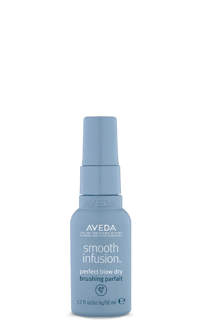 free travel-size smooth infusion™ perfect blow dry, 1,7 fl oz/50 ml - travel size