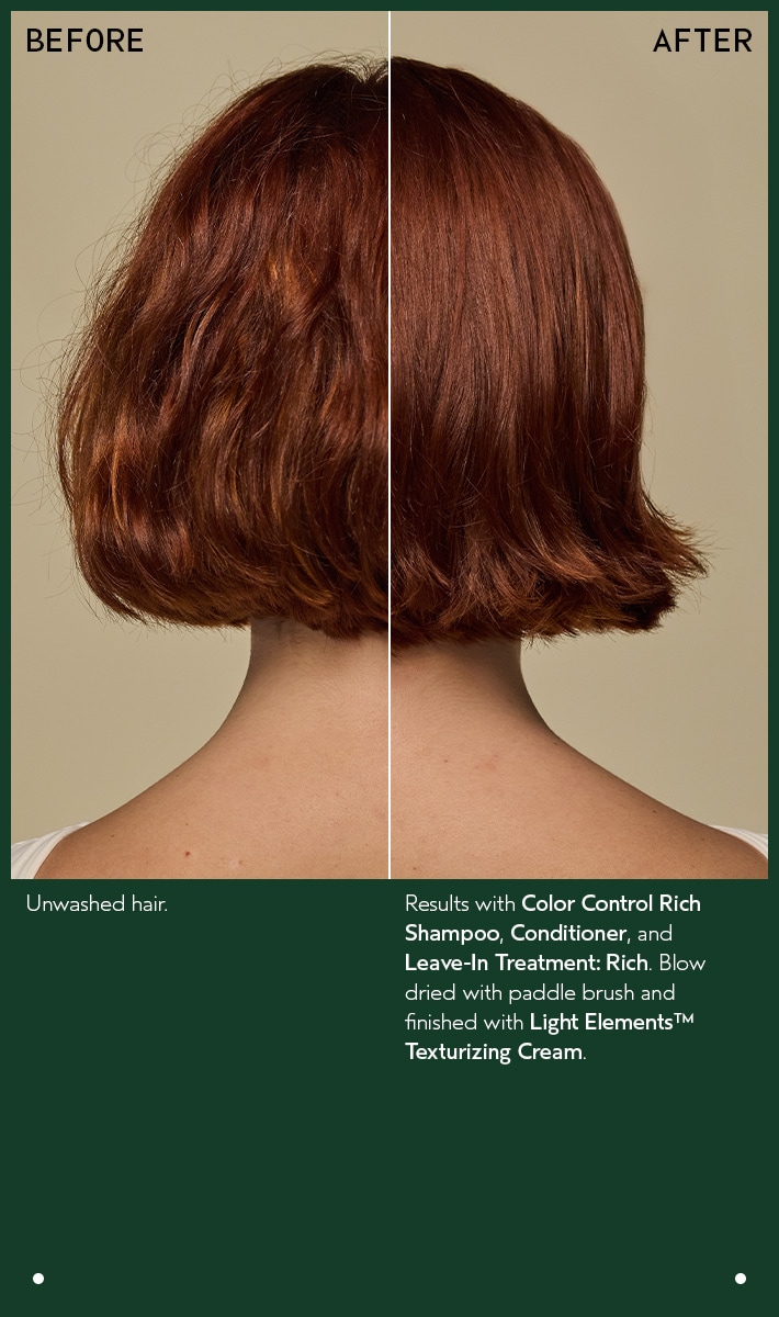 après-shampooing color control