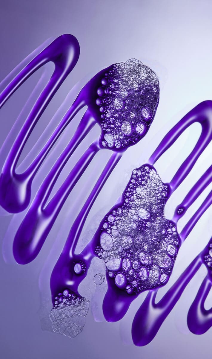 shampooing tonifiant violet botanical repair<span class="trade">™</span>