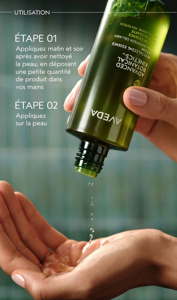 Lotion essence revitalisante Advanced Botanical Kinetics™