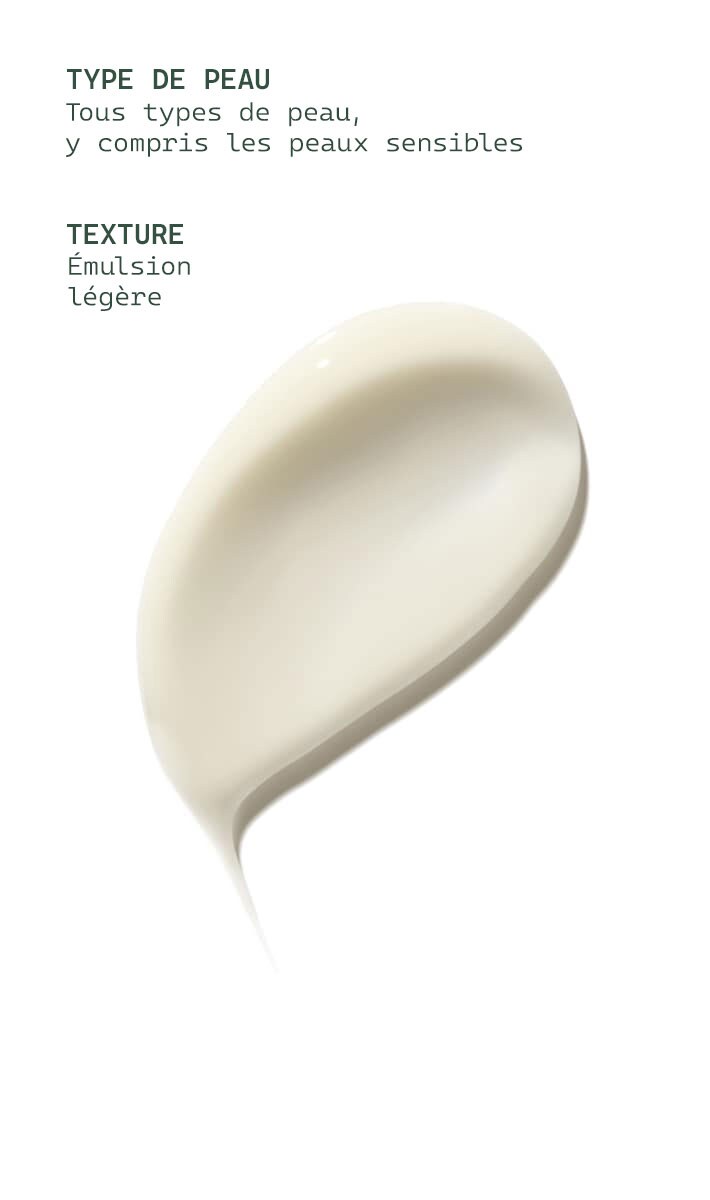 Lotion laiteuse repulpante Advanced Botanical Kinetics™