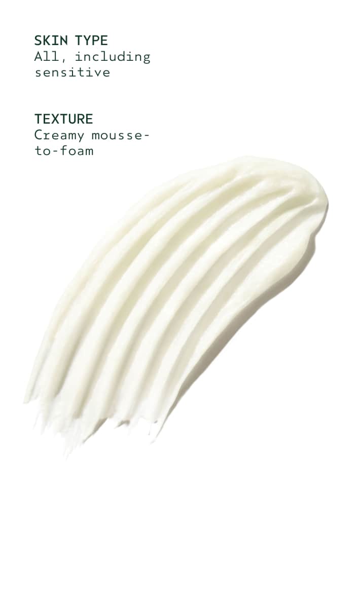 Mousse nettoyante micro-purifiante Advanced Botanical Kinetics™