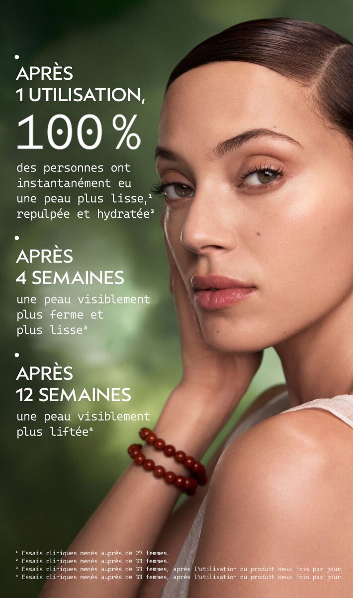 Crème repulpante Advanced Botanical Kinetics™