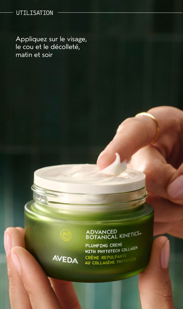 Crème repulpante Advanced Botanical Kinetics™