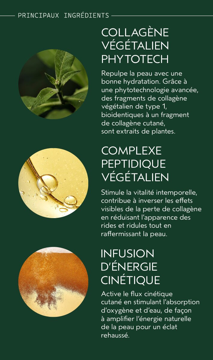 Crème repulpante Advanced Botanical Kinetics™