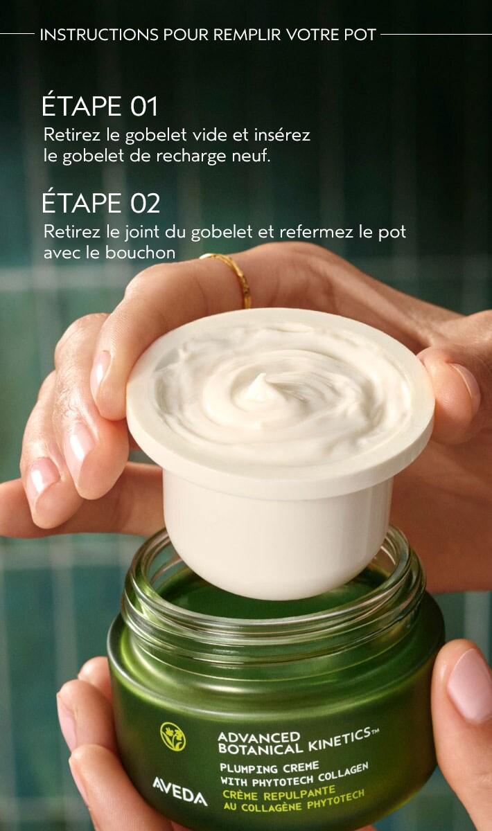 Crème repulpante Advanced Botanical Kinetics™