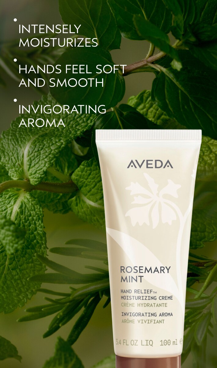 Crème hydratante pour les mains Hand Relief™ Rosemary Mint, 3,4 oz liq. / 100 ml