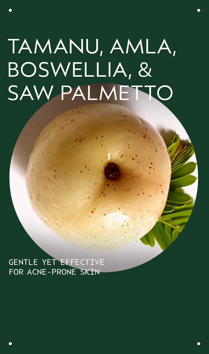 nettoyant moussant outer peace<span class="trade">™</span>