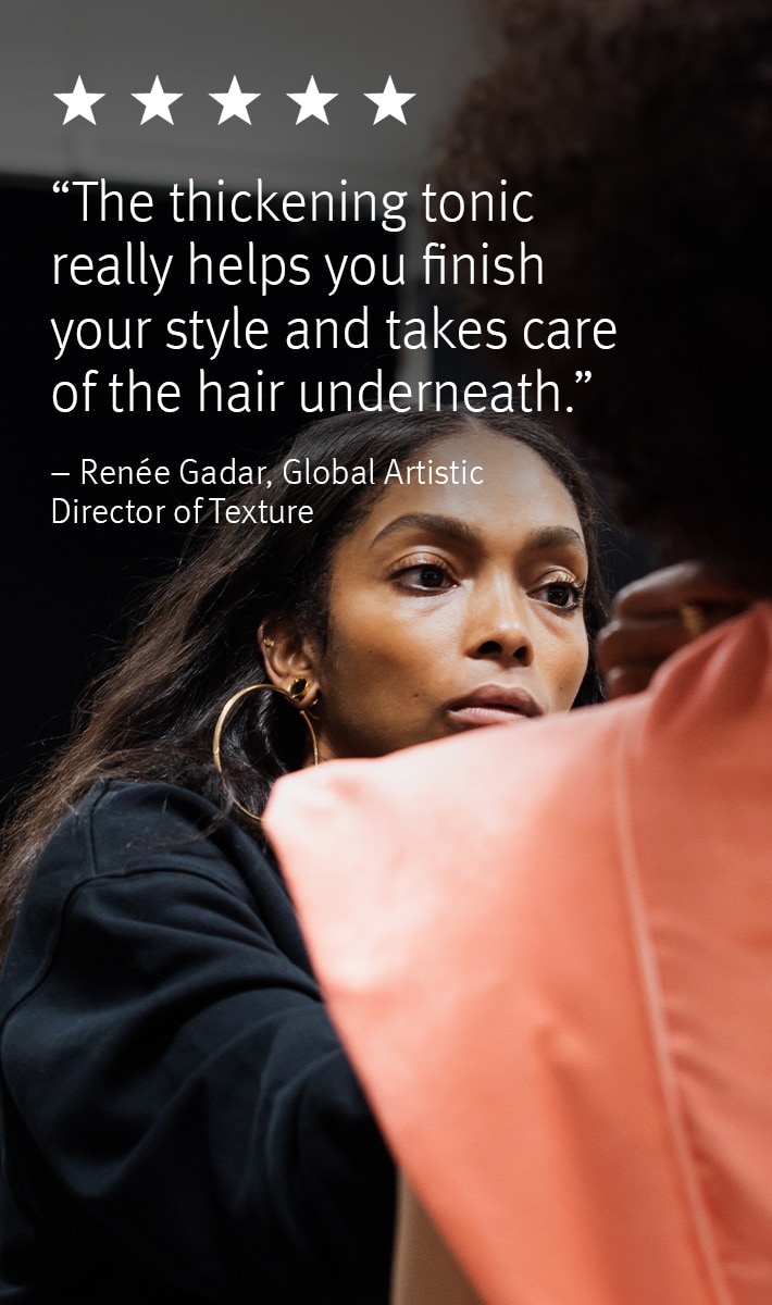 tonique épaississant