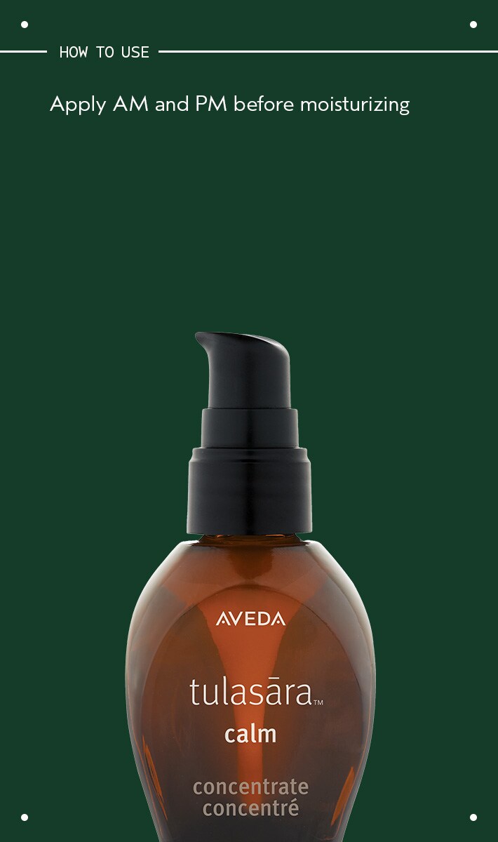 concentré calm tulasāra<span class="trade">™</span> 