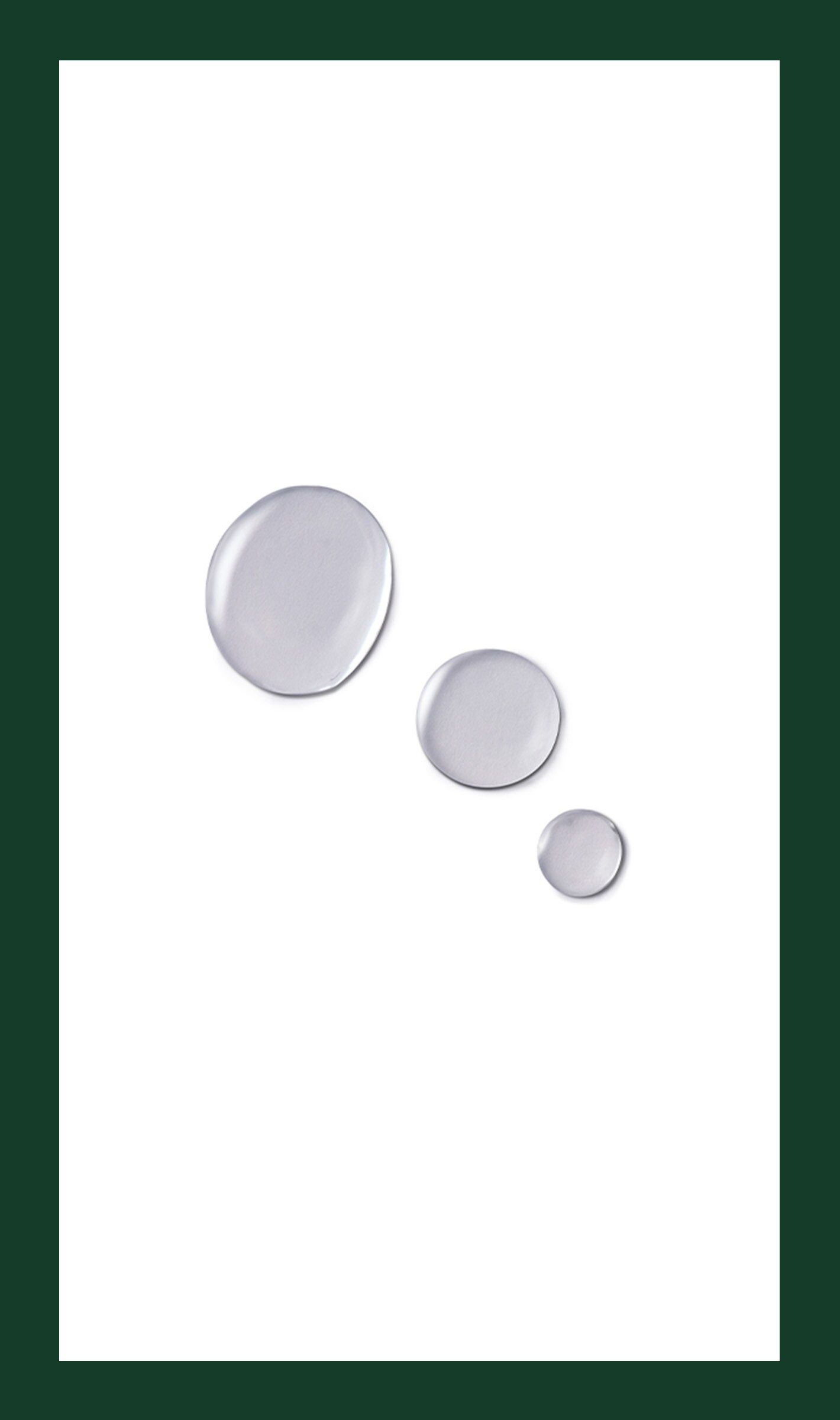 concentré d'huile de refroidissement équilibrante pour le corps, 0,24 oz liq./7 ml