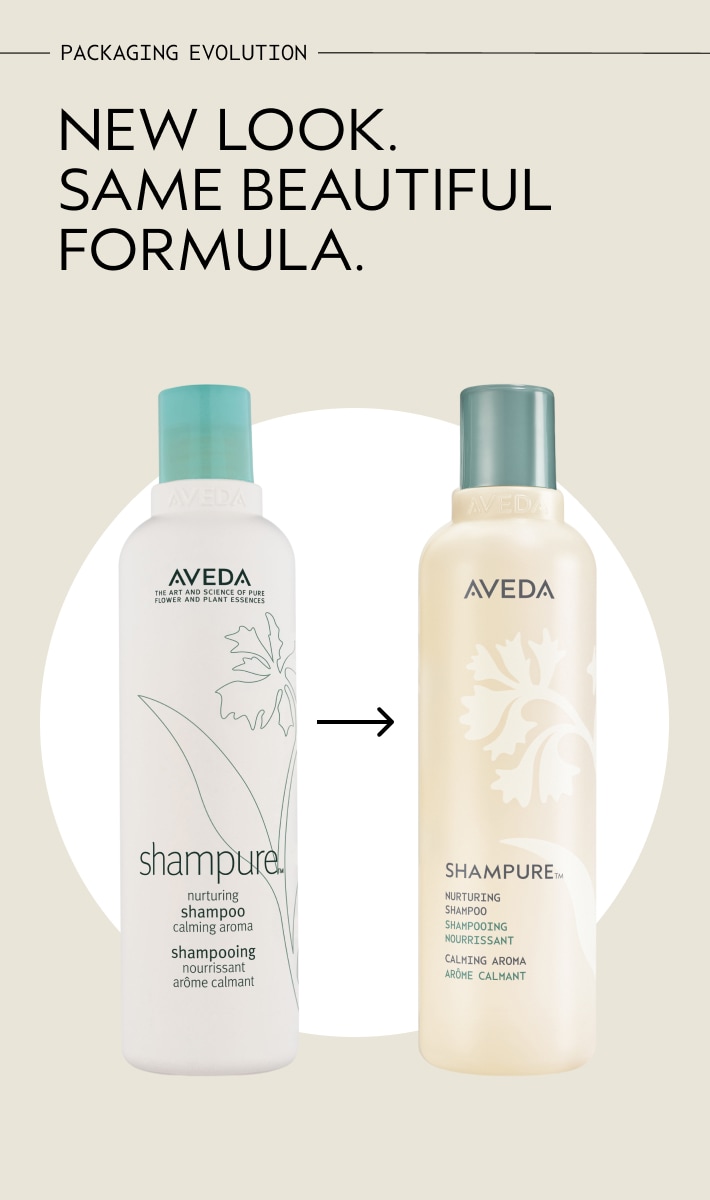 shampooing nourrissant shampure<span class="trade">™</span>, 1,7 oz liq./50 ml, format de voyage