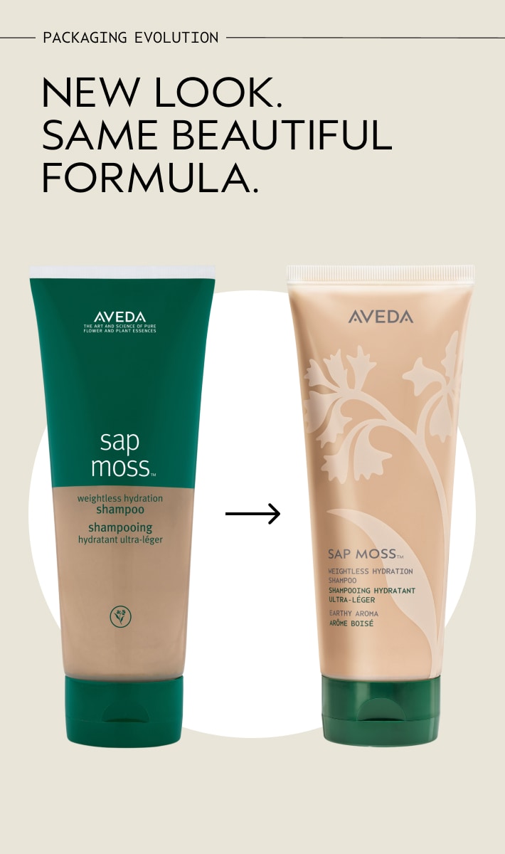 Shampooing hydratant ultra-léger sap moss<span class="trade">™</span>