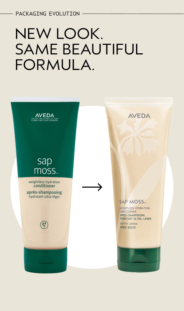 après-shampooing hydratant ultra-léger sap moss<span class="trade">™</span>, 6,7 oz liq./200 ml