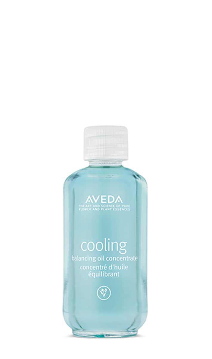 concentré d'huile de refroidissement équilibrante pour le corps, 0,24 oz liq./7 ml