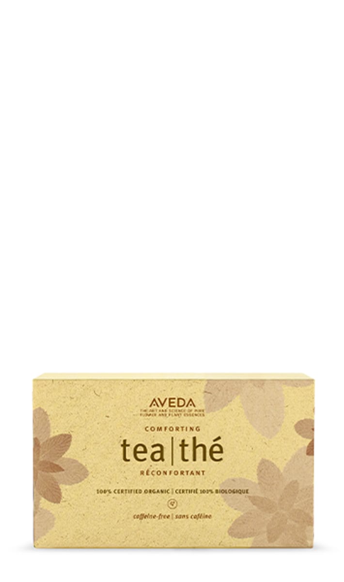 sachets de thé réconfortant aveda, 20 sachets de thé