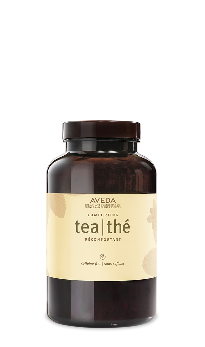 thé réconfortant aveda