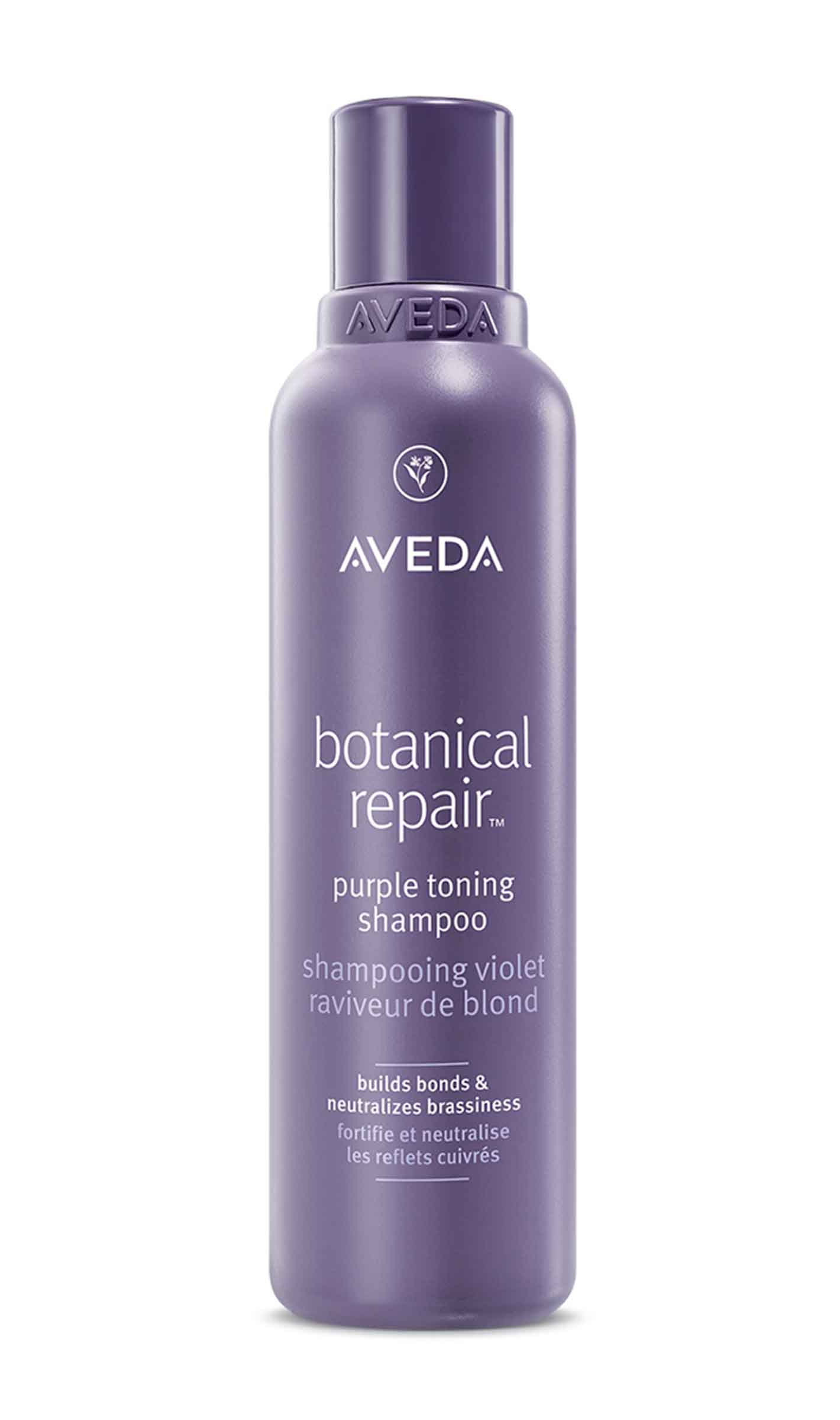 shampooing tonifiant violet botanical repair<span class="trade">™</span>